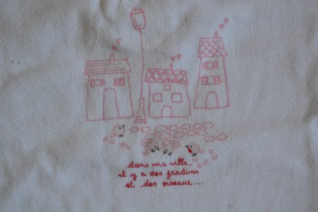 détails du maillot body